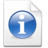 Mimetype info Icon